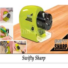 Knife Sharpener ที่ลับมีด ที่ลับมีดไฟฟ้า อเนกประสงค์