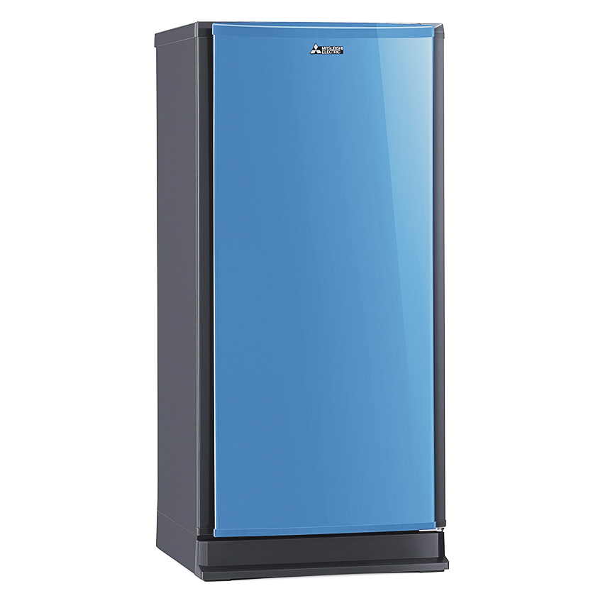 Mitsubishi ตู้เย็น 1 ประตู 6.4 คิว รุ่น MR-18-BL (สีน้ำเงิน)