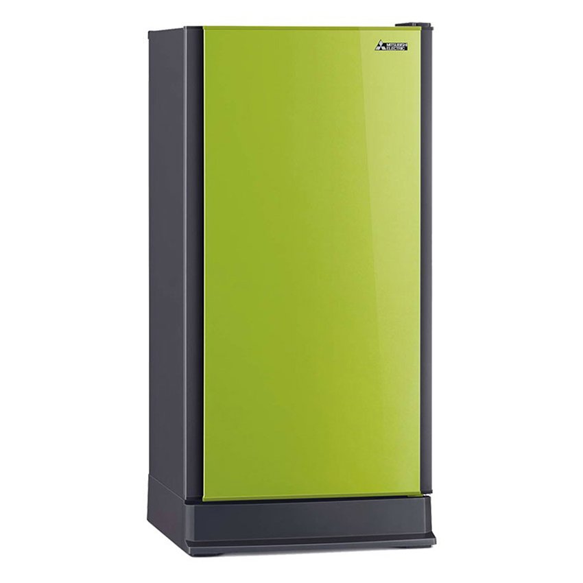 Mitsubishi ตู้เย็น 1 ประตู 6.4 คิว รุ่น MR-18-GR (สีเขียว)