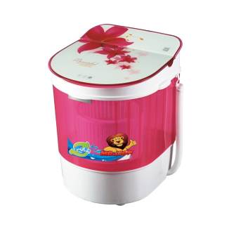 ข้อมูล NEO เครื่องซักผ้าขนาดเล็ก พร้อมตระกร้าปั่นหมาด  รุ่น SW-312 ( สีแดง ) pantip