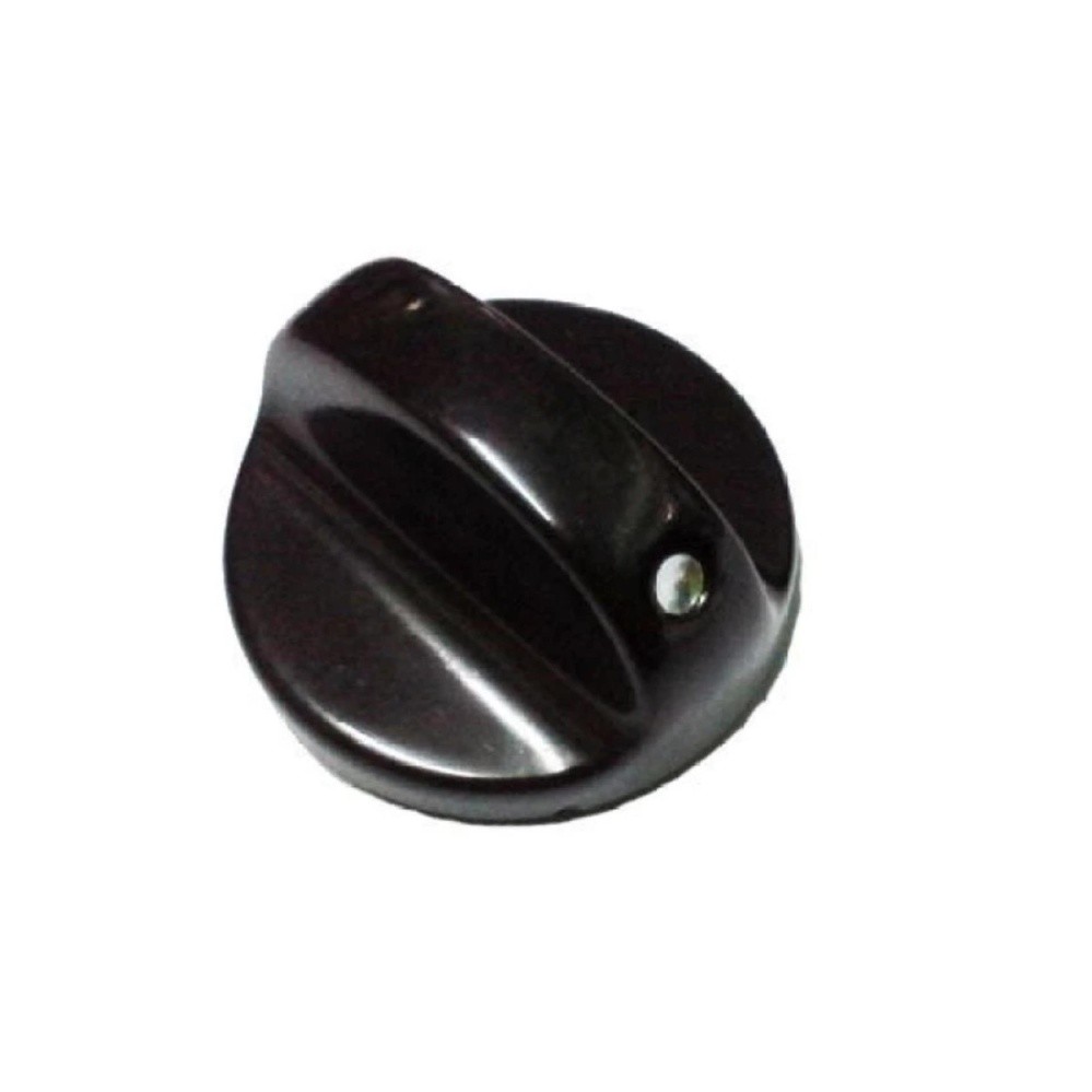 okDshopลูกบิดเตาแก๊สตั้งโต๊ะ (สีดำ)