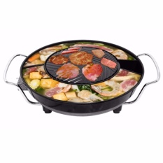 OXYGEN เตาปิ้งย่างไฟฟ้า เตาปิ้งย่างบาร์บีคิว รุ่น KW-401 มีช่องแบ่งน้ำซุบ Popular and widespread products. OXYGEN เตาปิ้งย่างไฟฟ้า เตาปิ้งย่างบาร์บีคิว รุ่น KW-401 มีช่องแบ่งน้ำซุบ