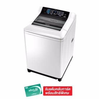 โปรโมชั่น PANASONIC เครื่องซักผ้าฝาบน ขนาด 11.5 กิโลกรัม รุ่น NA-F115A1 pantip
