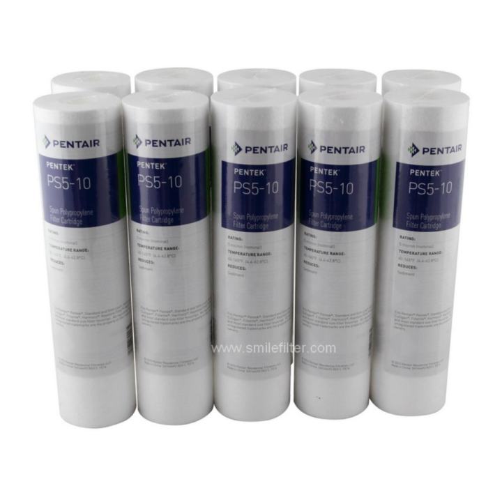 Pentek ไส้กรองน้ำ PP PS5-10 (E60) -10