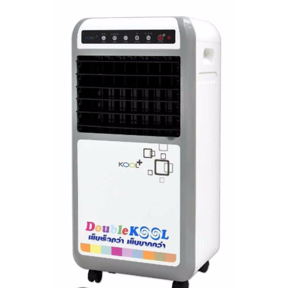 พัดลมไอเย็น ยี่ห้อ Kool Plus รุ่น AH-653