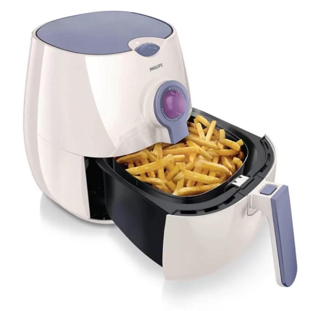 รีวิว Pantip Philips Airfryer หม้อทอดไร้น้ำมัน รุ่น HD9220/40 สีขาว