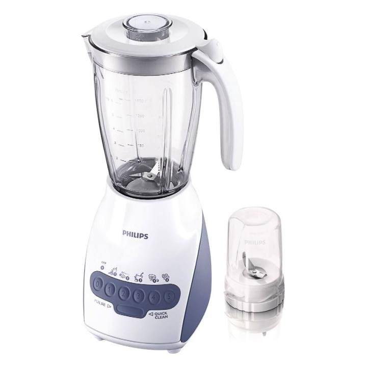 PHILIPS เครื่องปั่นอเนกประสงค์ รุ่น HR2115 (สีขาว)
