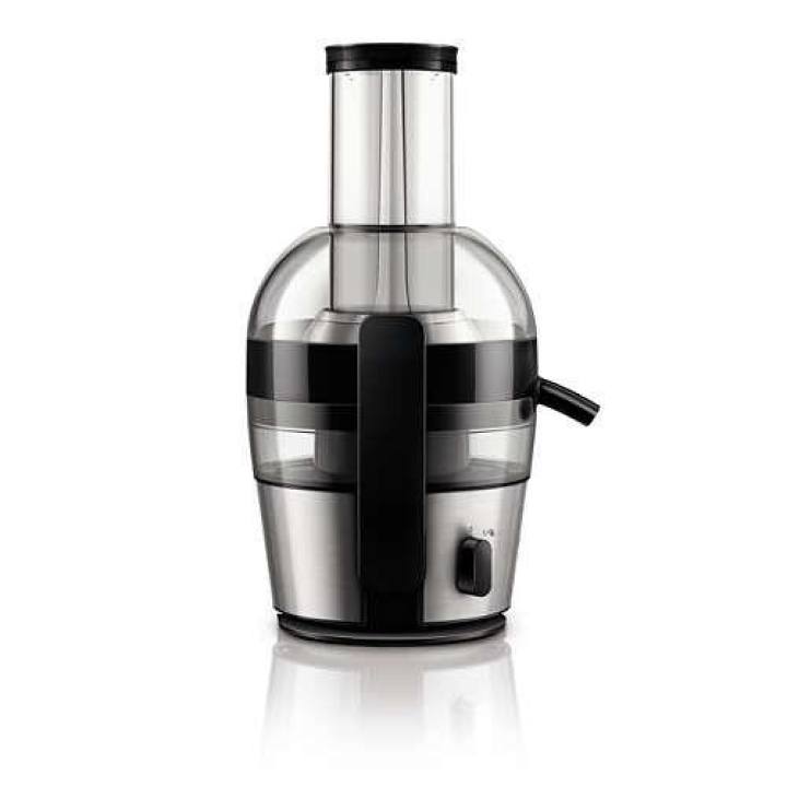 Philips Viva Collection เครื่องสกัดน้ำผลไม้ รุ่น HR1863/20 Philips Viva Collection เครื่องสกัดน้ำผลไม้ รุ่น HR1863/20