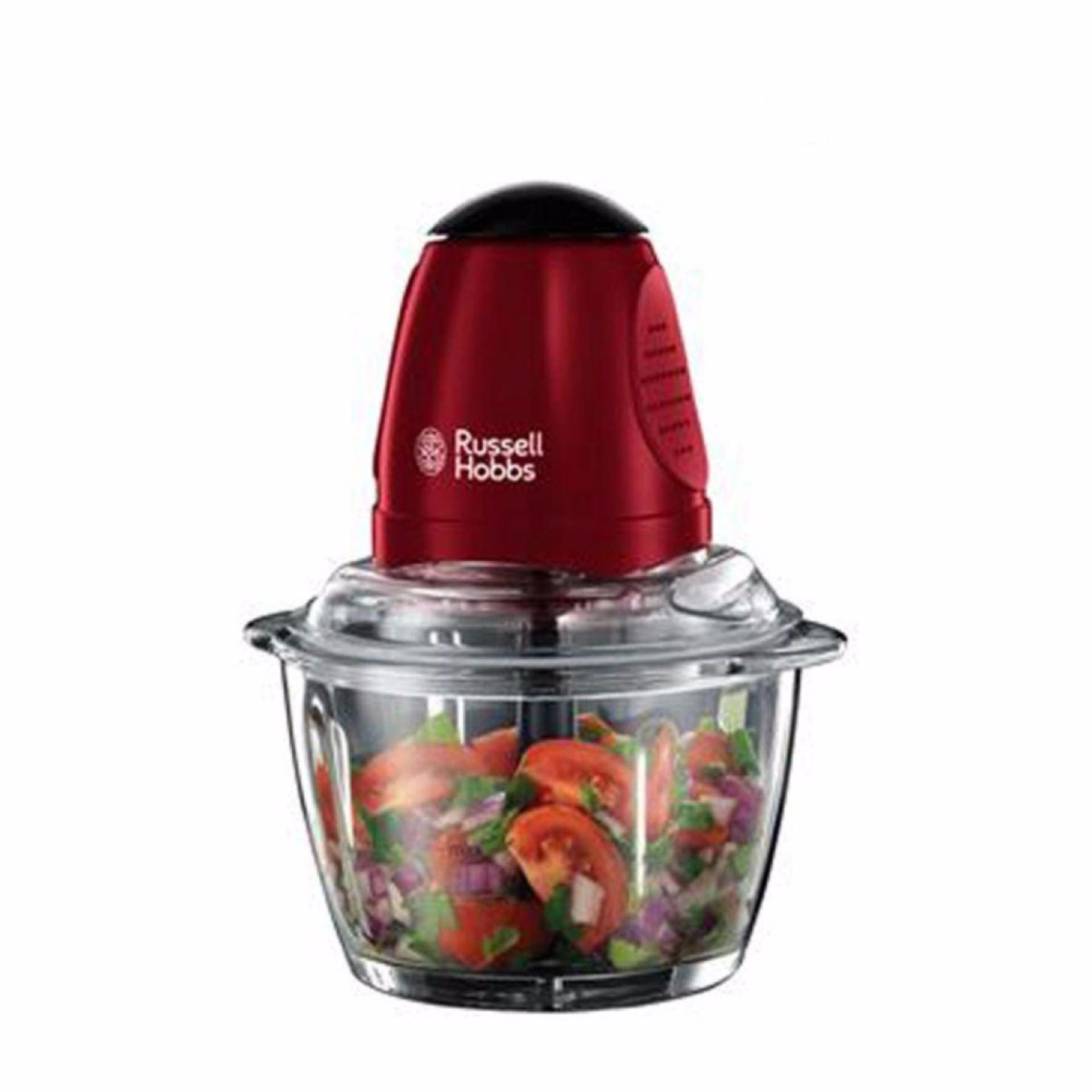 RUSSELL HOBBS เครื่องบดสับอาหาร รุ่น 20320-56 สีแดง