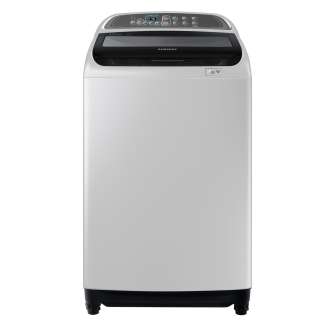 รีวิว Samsung เครื่องซักผ้าอัตโนมัติ 12 กก. รุ่น WA12J5710SG ดีไหม
