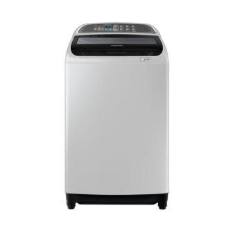 ข้อมูล Samsung เครื่องซักผ้าฝาบน Activ Dualwash ความจุ 11 กก. รุ่น WA11J5710SG/ST รีวิว