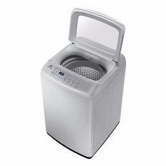 ส่งฟรี SAMSUNG เครื่องซักผ้า รุ่น WA75H4000 7.5 kg. (สีเทา) รับประกัน 5ปี