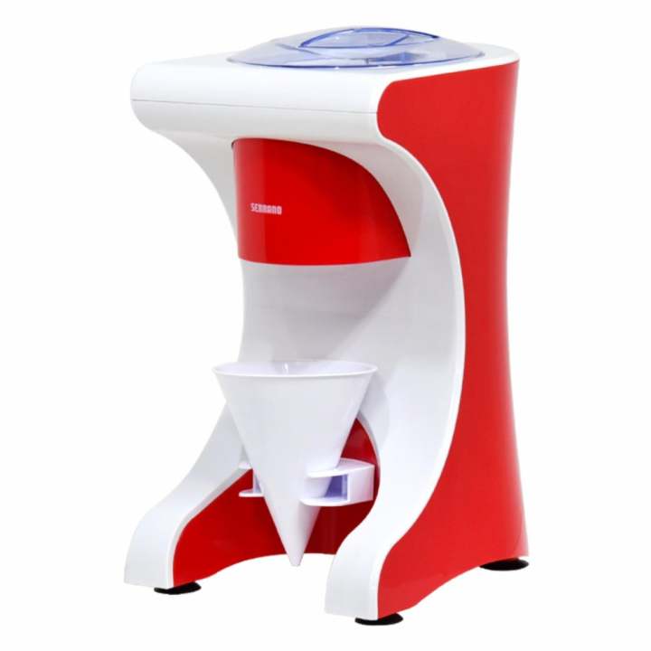 SERRANO/เครื่องทำน้ำแข็งใส/BH9269 (สีขาว-แดง)