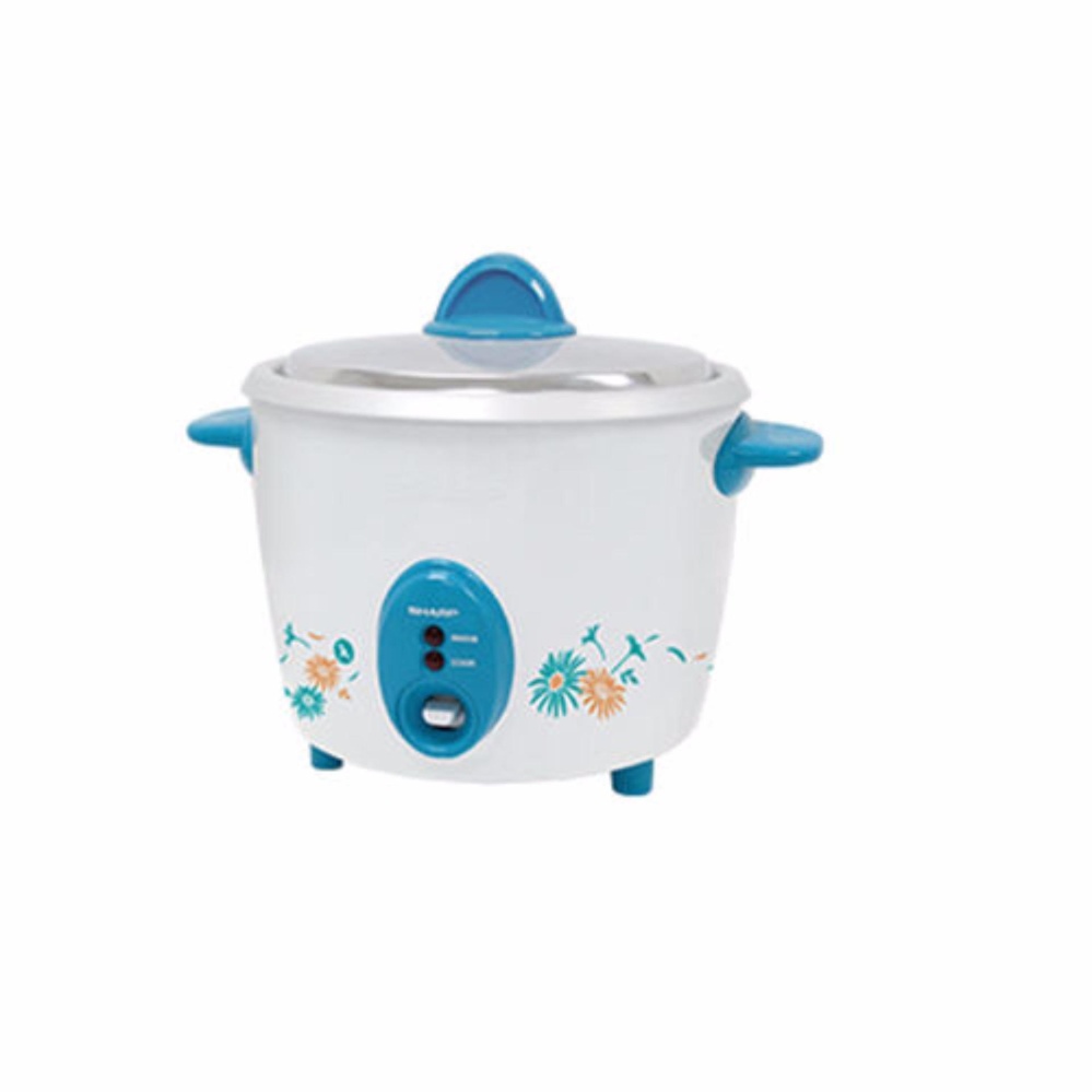 ดูภาพ Sharp หม้อหุงข้าวไฟฟ้า ขนาด 2.2 ลิตร รุ่น KSH-HD22 เพิ่มเติม Sharp หม้อหุงข้าวไฟฟ้า ขนาด 2.2 ลิตร รุ่น KSH-HD22