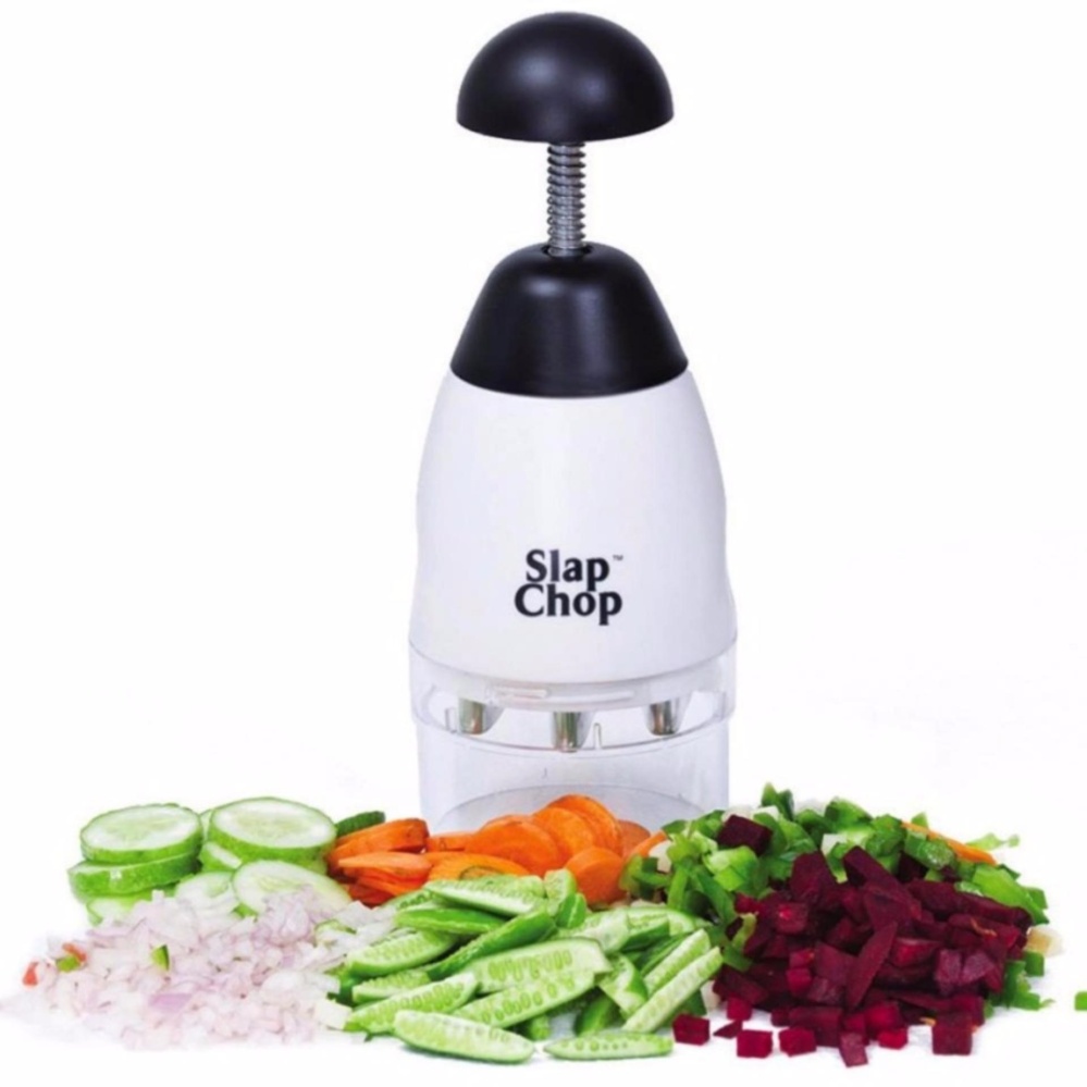 slap chop เครื่องบดสับ เครื่องหั่นผัก เนื้อ เครื่องปั่นอเนกประสงค์