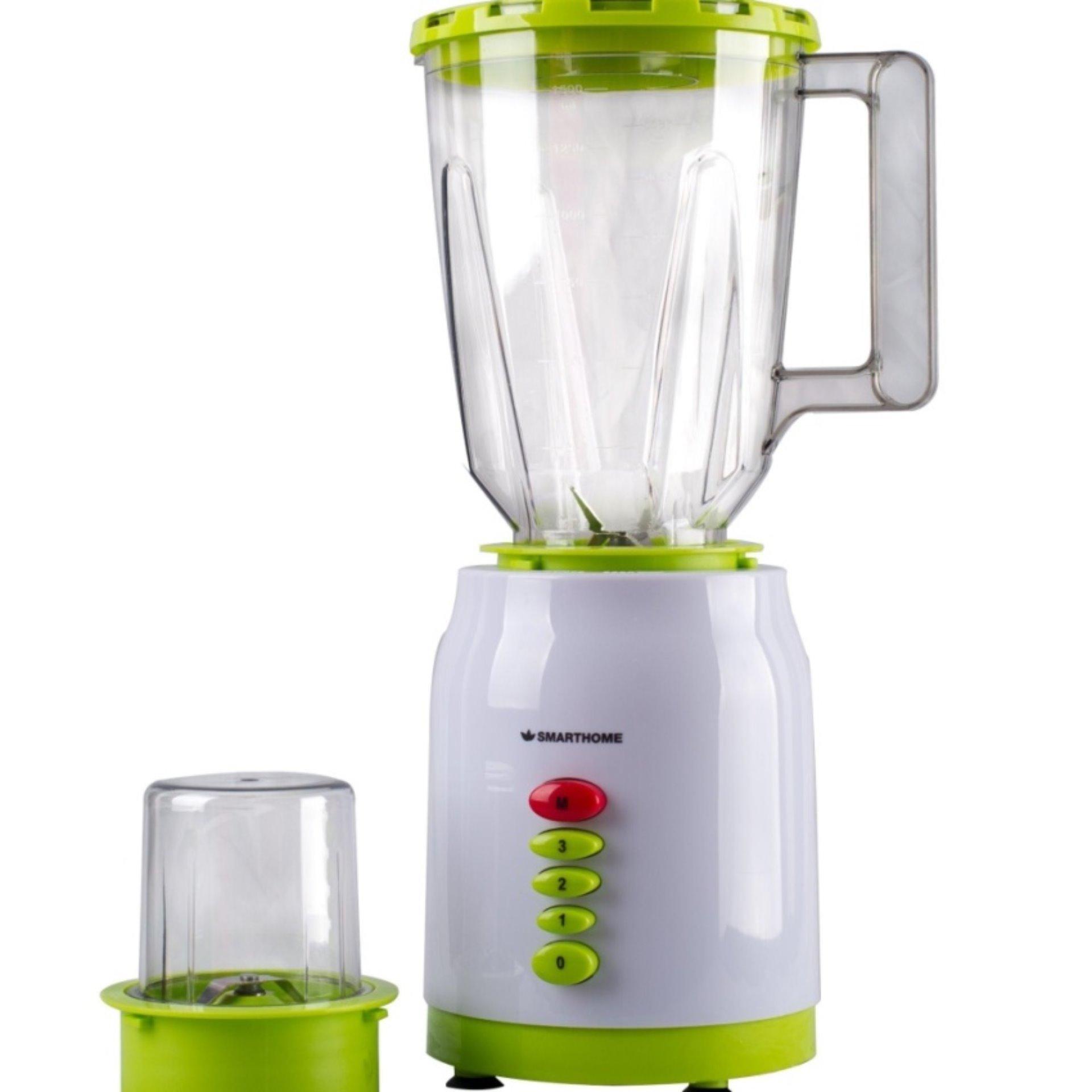 SMARTHOME Blender เครื่องปั่น 2 in 1 รุ่น BD-1510