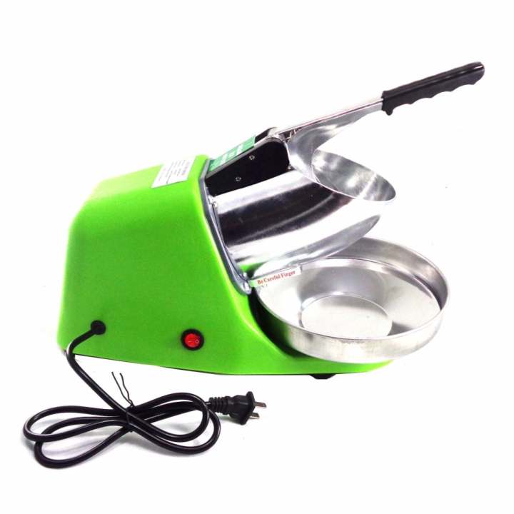 soi tiger เครื่องทำน้ำแข็งใส เกล็ดหิมะ