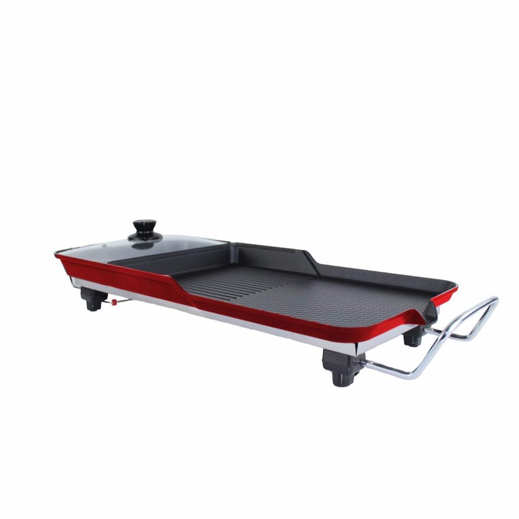 Value For Money  Sonar เตาปิ้งย่างไฟฟ้า 3in1 ต้ม ปิ้ง ย่าง ครบจบในเครื่องเดียวรุ่น SF-A21