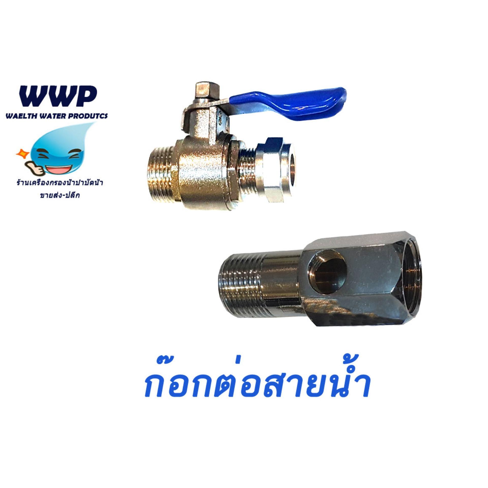 ตู้ทำน้ำร้อน-น้ำเย็น, เครื่องกรองน้ำ,ไส้กรองและอุปกรณ์