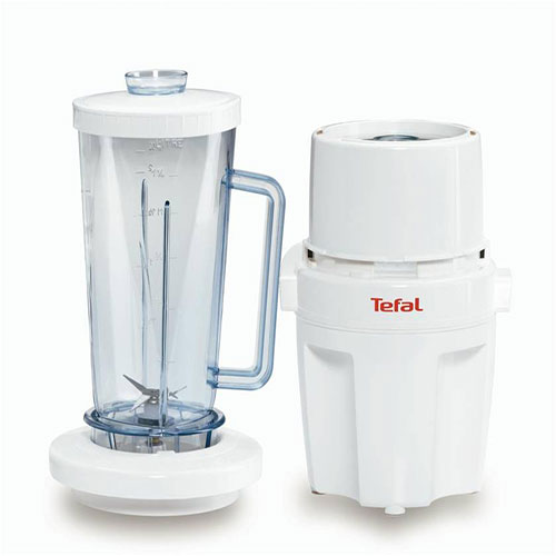 Tefal เครื่องบดสับ รุ่น MF-327170 ขนาด 1.25 ลิตร+ โถปั่นน้ำ กำลังไฟ 700 วัตต์