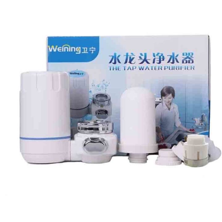 TOKAI Easy Drink The Tab Water Purifier เครื่องกรองน้ำใช้ติดหัวก๊อก - ไส้กรองเซรามิคใหญ่