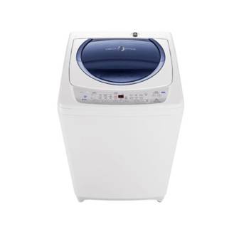 โปรโมชั่น Toshiba เครื่องซักผ้าฝาบน  ความจุ 8 กก. รุ่น AW-B900GT(WB) (White) pantip