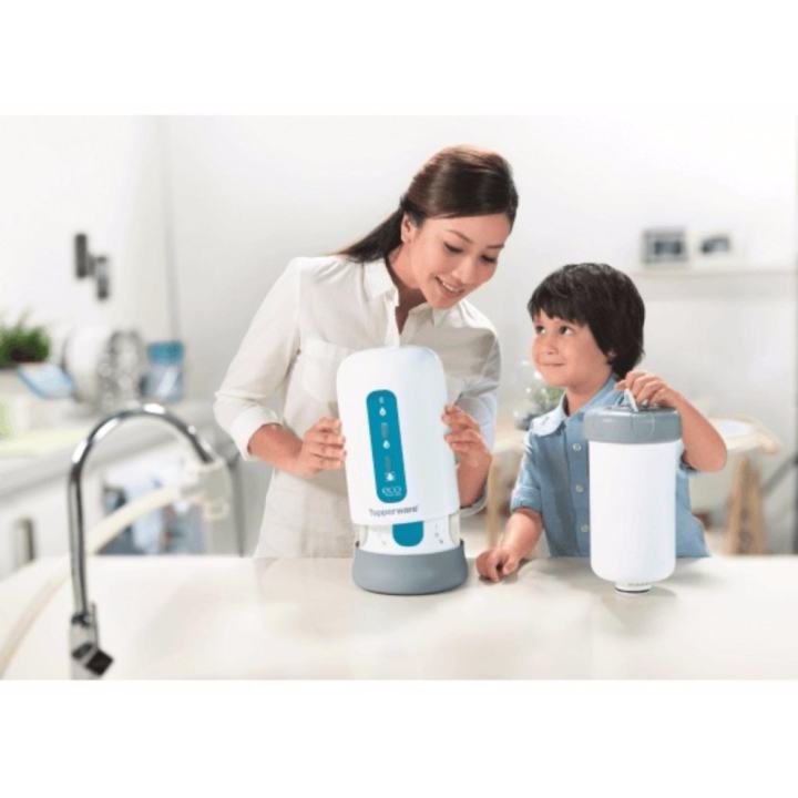 Tupperwareเครื่องกรองน้ำแร่ Nano Nature Water Filtration System