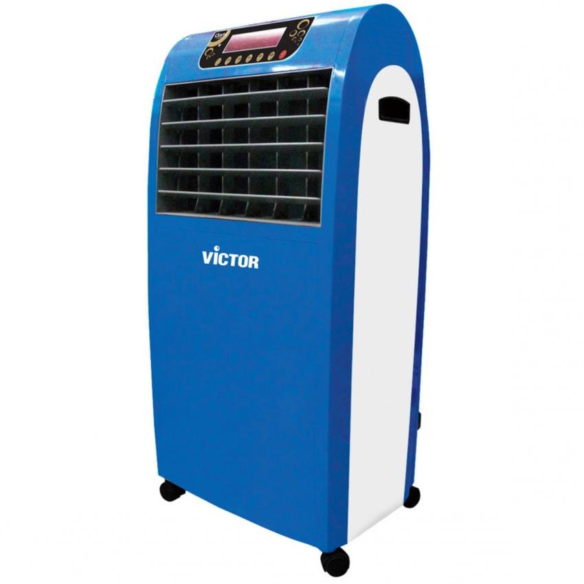 Victor พัดลมไอเย็น ขนาด 8 ลิตร รุ่น AC-06RC Victor พัดลมไอเย็น ขนาด 8 ลิตร รุ่น AC-06RC
