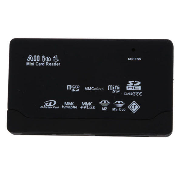 Bảng giá ALL IN 1 Multi CARD READER SD/XD/MMC/MS/CF/SDHC USB 2.0 Phong Vũ