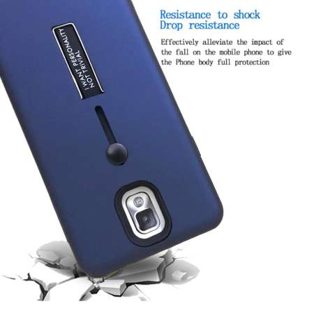 ACT เคส  Samsung Galaxy Note 3 / N9005 / ซัมซุง กาเเล็กซี่ โน๊ต 3 รุ่น TR series ชนิด ฝาหลัง กันกระแทก  แบบ PC  ตั้ั้้งได้