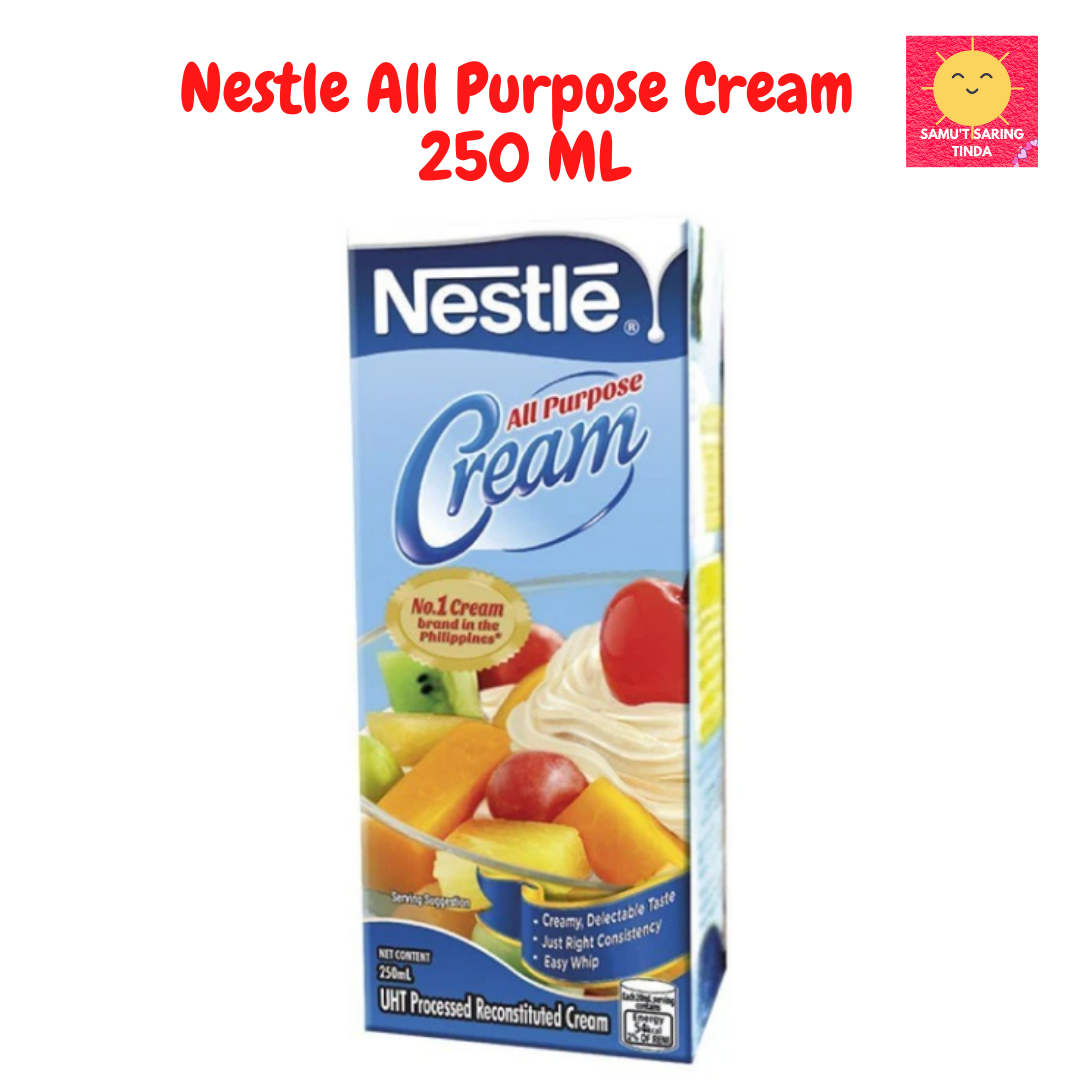 Nestle Cream 250g