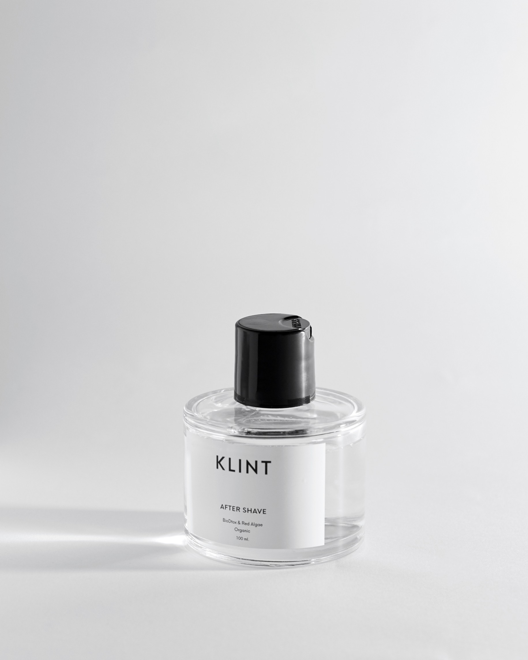 After Shave KLINT ผลิตภัณฑ์ทาใบหน้าหลังการโกนหนวด