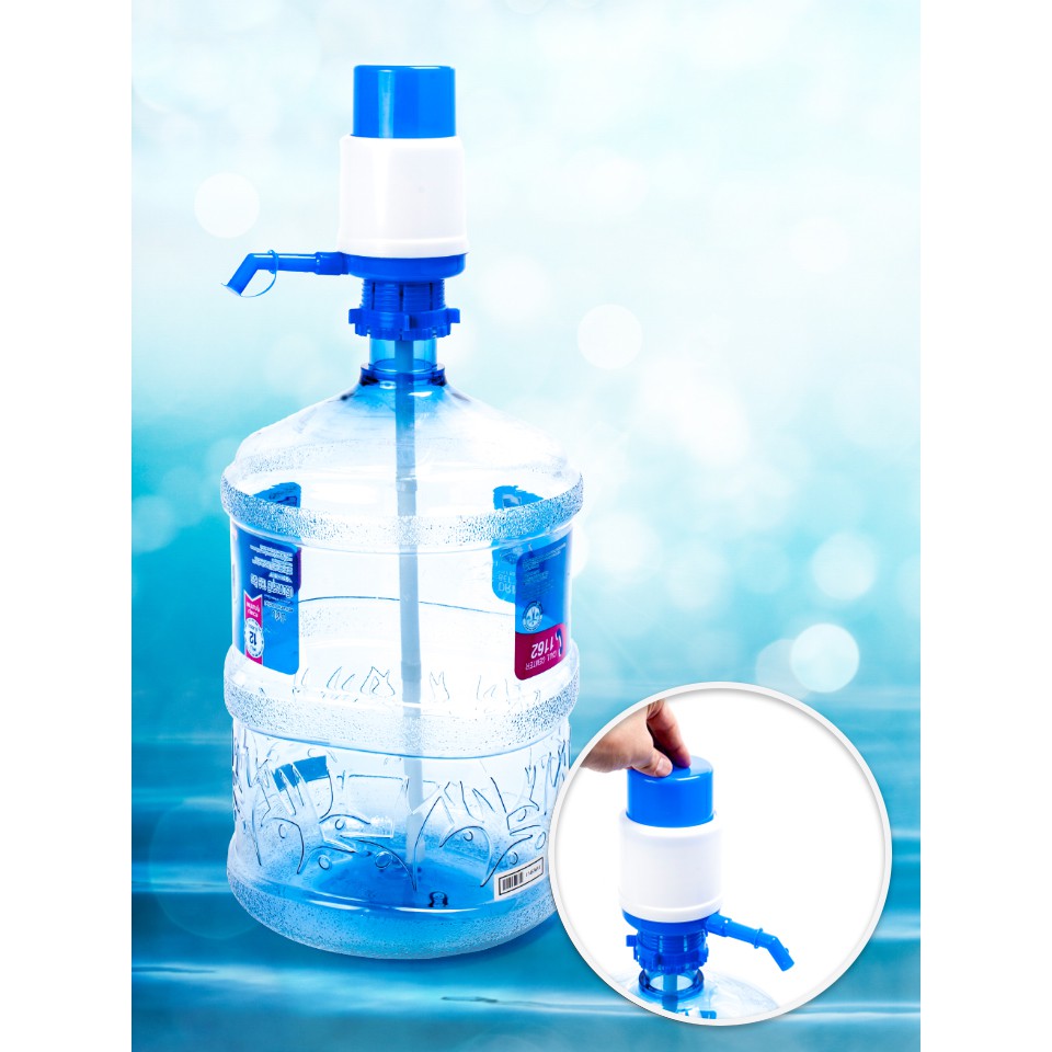 อุปกรณ์ปั๊มน้ำดื่มอัตโนมัติ Drinking Water Pump