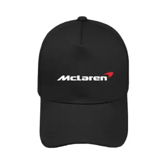 mclaren baseball cap