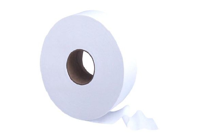 *ยกลัง* BJC Hygienist กระดาษทิชชู่ม้วนใหญ่ กระดาษชำระม้วนใหญ่  ทิชชู่ม้วนใหญ่ 12 ม้วน หนา 1 ชั้น 600 เมตร และ หนา 2 ชั้น 300 เมตร กระดาษจัมโบ้โรล  จำนวนชั้น 1 ชั้น 600 เมตร