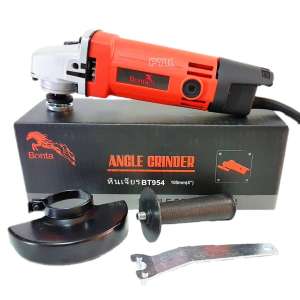 Bonta* หินเจียร เครื่องเจียร 4นิ้ว 570W รุ่นBT954