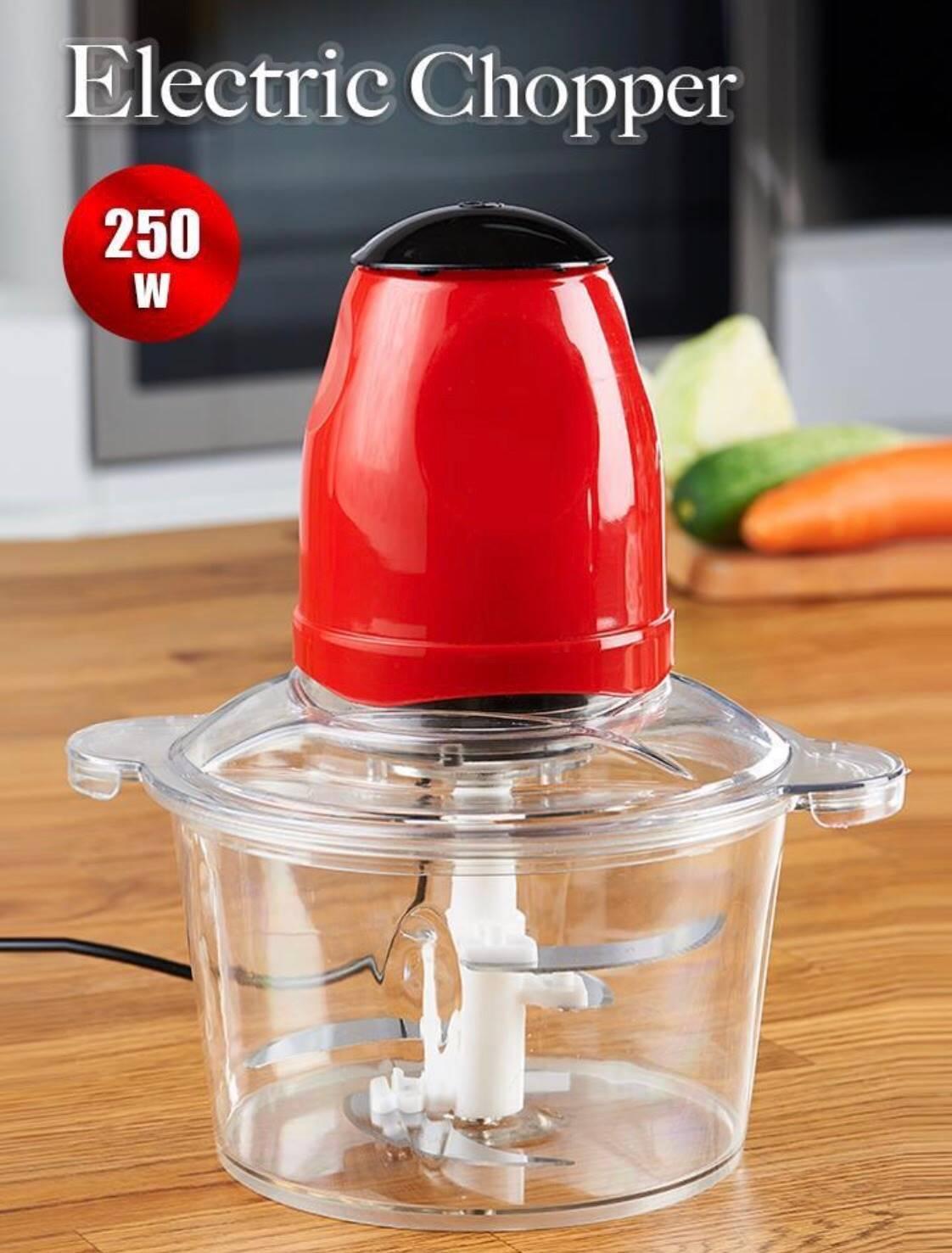 Home เครื่องบดสับ เครื่องปั่น ผสมอาหาร ไฟฟ้า อเนกประสงค์ electric multi - function meat grinder