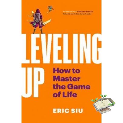Good quality LEVELING UP: HOW TO MASTER THE GAME OF LIFE