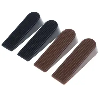Great Heat Block Guard Home Holder Wedge Door Jam Anti Slip Door