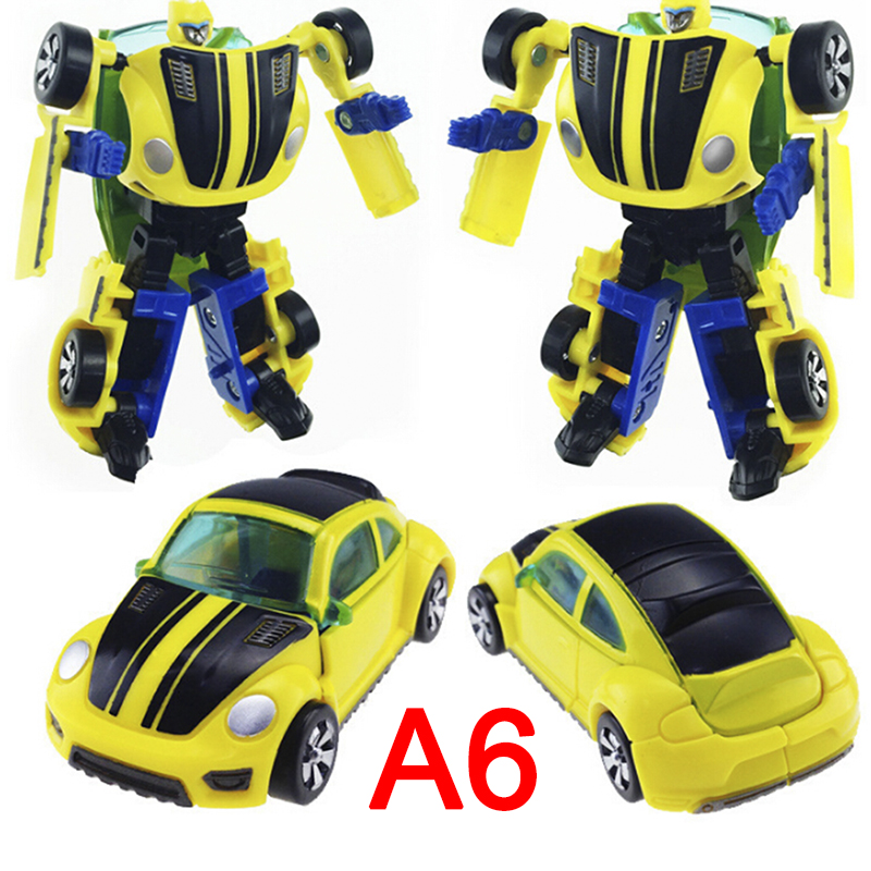 transforming robot toys