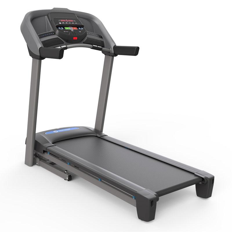 Johnson ลู่วิ่งไฟฟ้า Horizon Treadmill T101