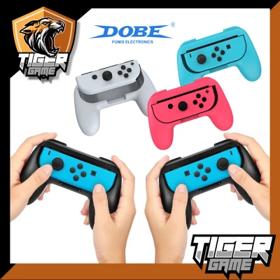 DOBE Controller Grip for Joy-Con 2 อัน Nintendo Switch (ที่จับจอยคอน)(ที่จับจอย Con)(Grip Joy-con)(DOBE Controller Grip)(เคสจอยคอน)(case for joy con)