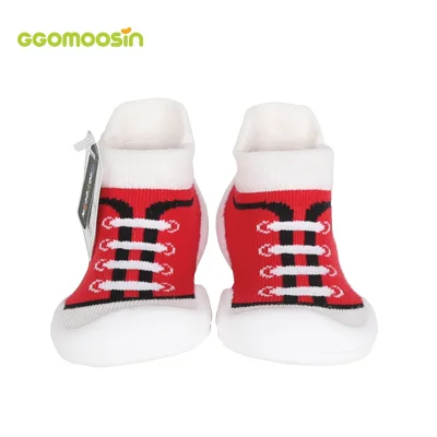 Canvas Red - Ggomoosin shoes
