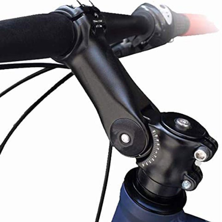 adjustable bicycle stem