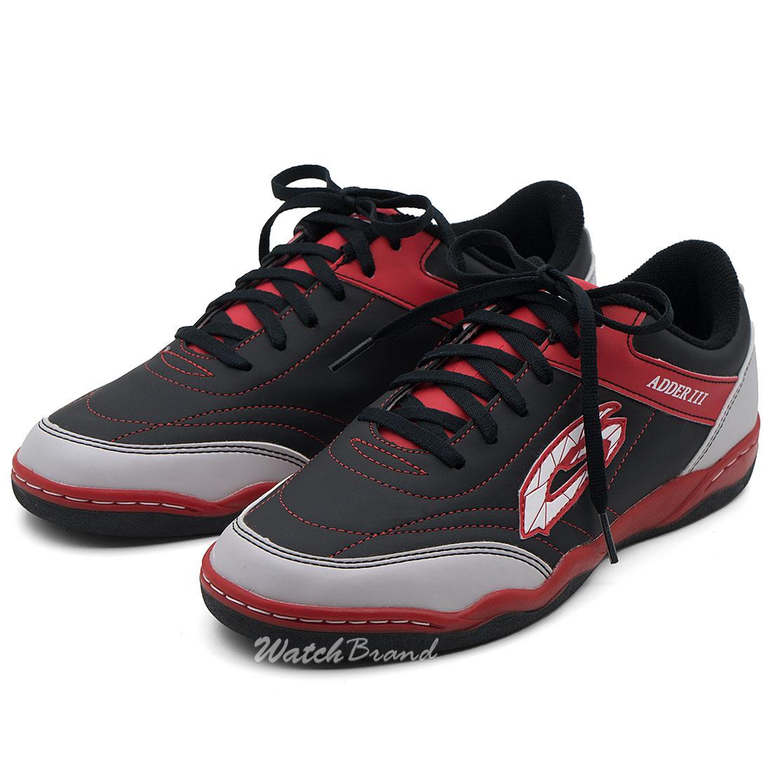 GIGA รองเท้าฟุตซอล รองเท้ากีฬา รุ่น FG412 สีดำ