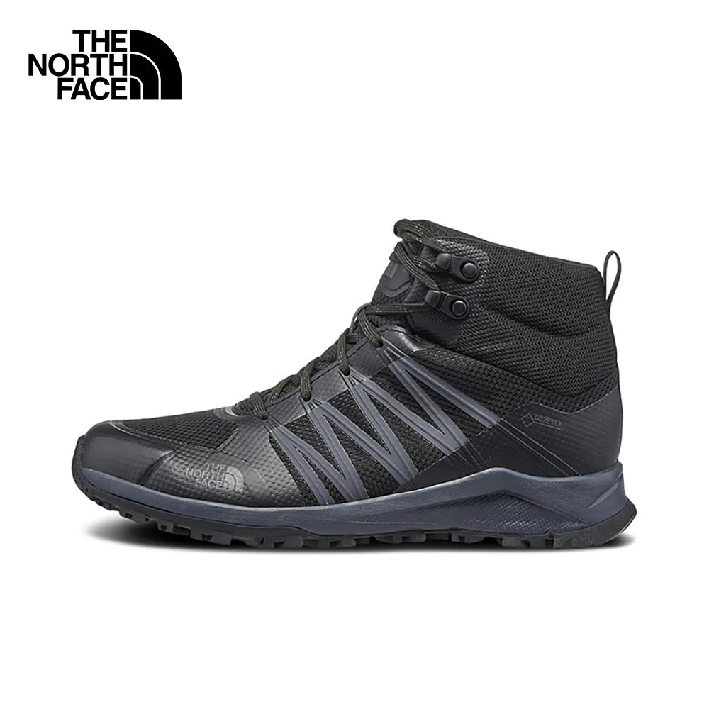 THE NORTH FACE M LITEWAVE TRACKER MID GTX รองเท้าเดินป่า เสื้อผ้าผู้ชาย