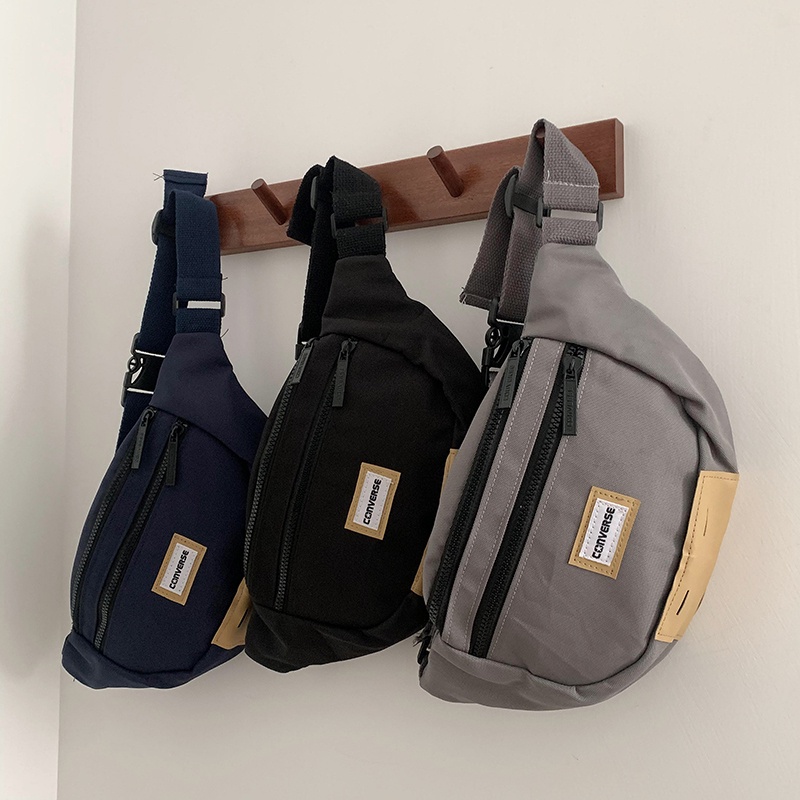 Fashion Bags | กระเป๋าคาดเอว CONVERSE รุ่น WANDER WAIST BAG 1274 - Miss ...