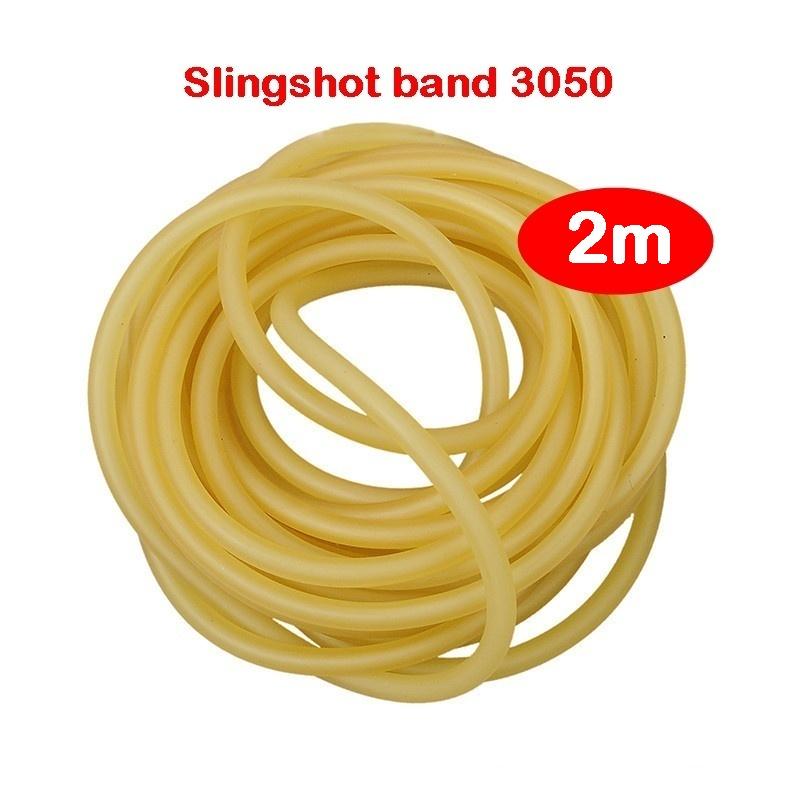 Slingshot Band #3050 อะไหล่ยางยิงหนังสติ๊กแบบท่อกลม ขนาด 5 mm