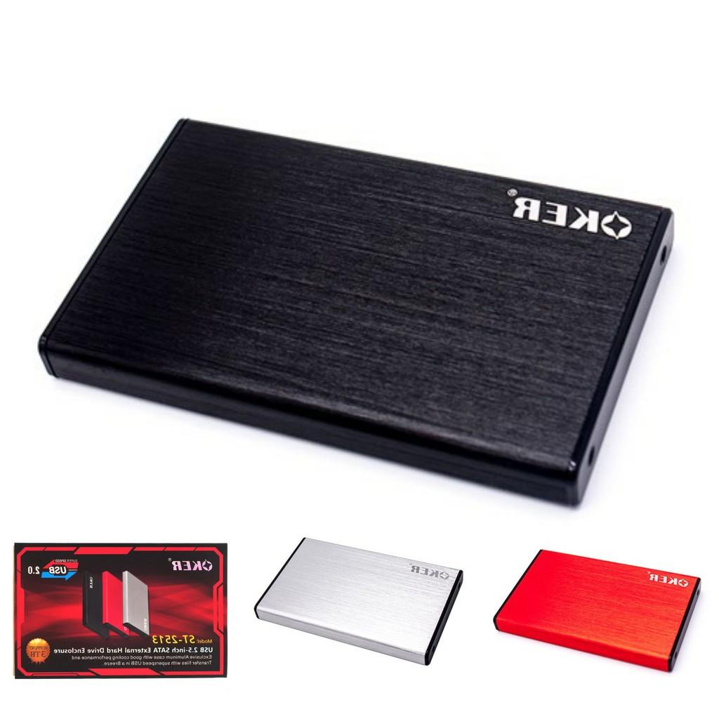 【จุดขายร้อน】 ใหม่ 2021  BOX Hard Drive ST2513 USB 20  SATA External  กล่องใส่ฮาร์ดดิสาด25 (สินค้ามีพร้อมส่ง)