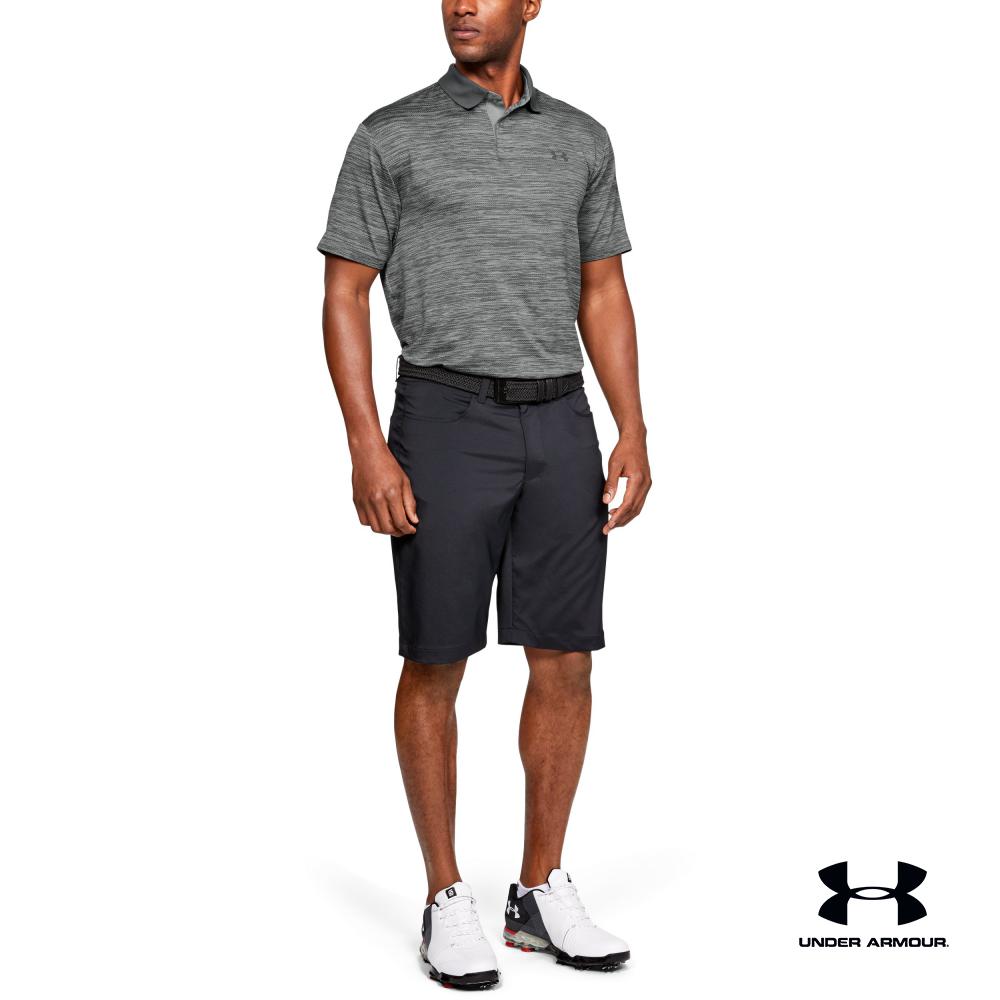 Under Armour UA Men's Performance Polo Textured อันเดอร์ อาเมอร์ เสื้อ
